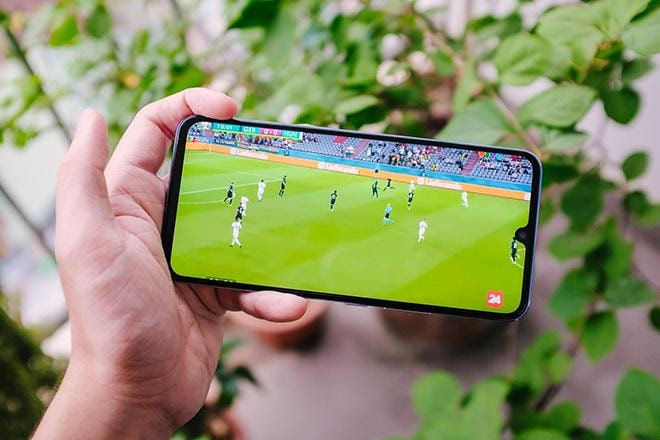 Top 8 App xem bóng đá miễn phí trên điện thoại mới nhất 2021