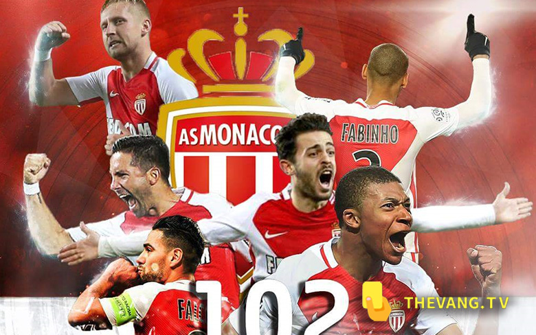 Monaco đội bóng: Lịch sử, thành tích và những điều thú vị