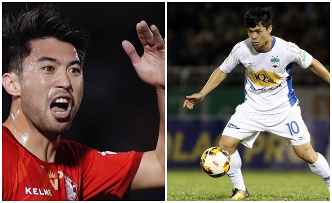 Cực nóng cuộc thư hùng giữa Công Phượng với Lee Nguyễn ở vòng 6 V-League 2021