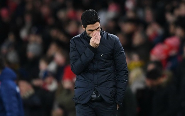 Arteta lo lắng, Arsenal có nguy cơ mất ‘thủ lĩnh’ đích thực