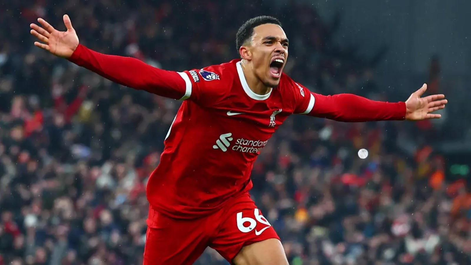 Real Madrid tăng tốc trong vụ Trent Alexander-Arnold