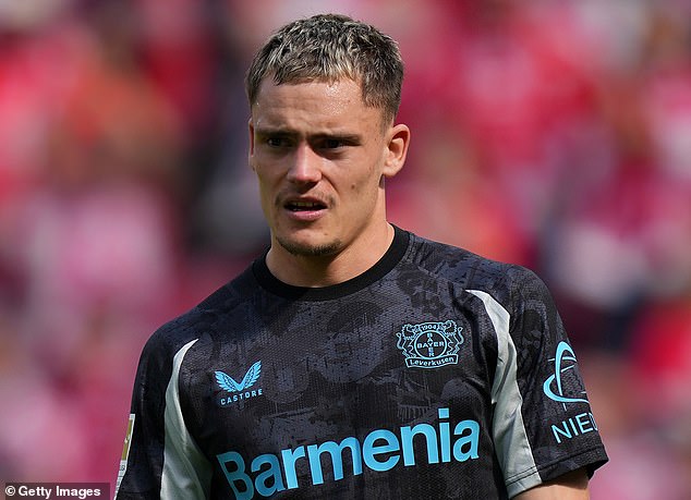 Harvey Elliott sẽ không có tên trong thương vụ Florian Wirtz
