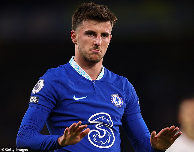Ten Hag tự tin sẽ có được chữ ký của Mason Mount