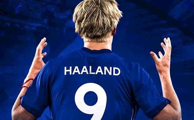 Chelsea gửi Dortmund: Timo Werner + 40 triệu bảng = Erling Haaland?