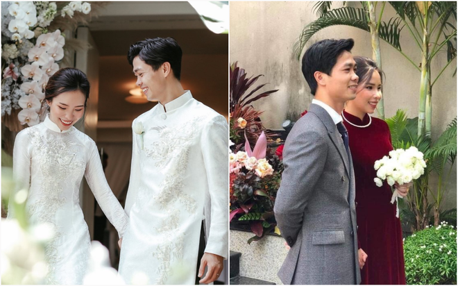 Tiết lộ lý do HLV Park Hang-seo bất ngờ về sớm ở đám cưới Công Phượng - Viên Minh