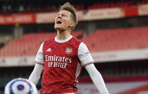 Top 10 ngôi sao đắt giá nhất Arsenal: Bất ngờ Odegaard, 'kinh điển' Saka