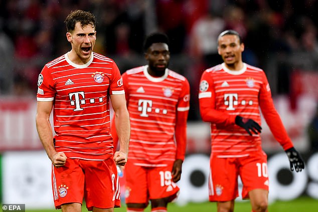 Man United lên kế hoạch “hút máu” Bayern Munich