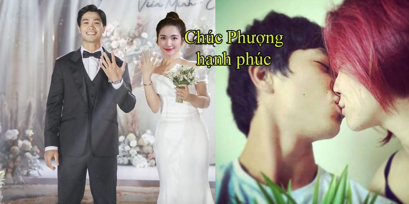 Triệu fan bức xúc vì tấm ảnh chế Công Phượng cưới Hòa Minzy