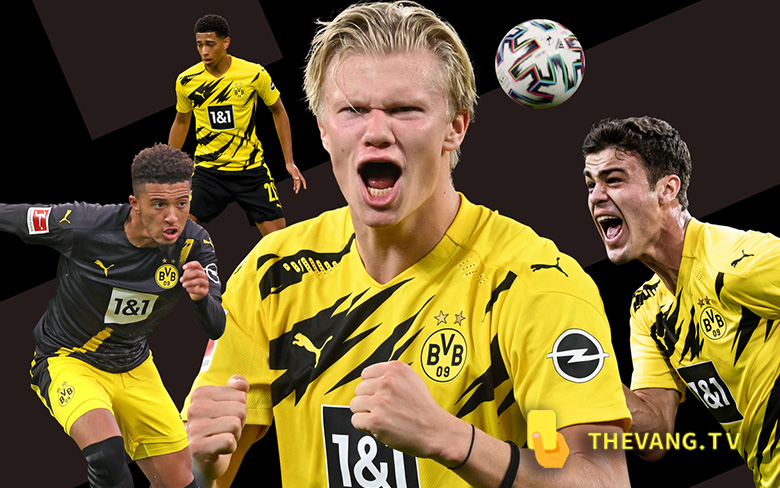 Borussia Dortmund: Những điều bạn cần biết về đội bóng vàng-đen