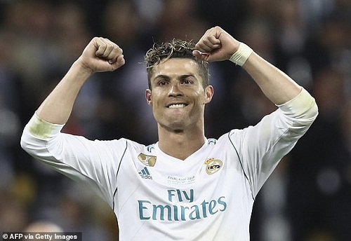 Barca từng từ chối mua Ronaldo với giá 15 triệu bảng