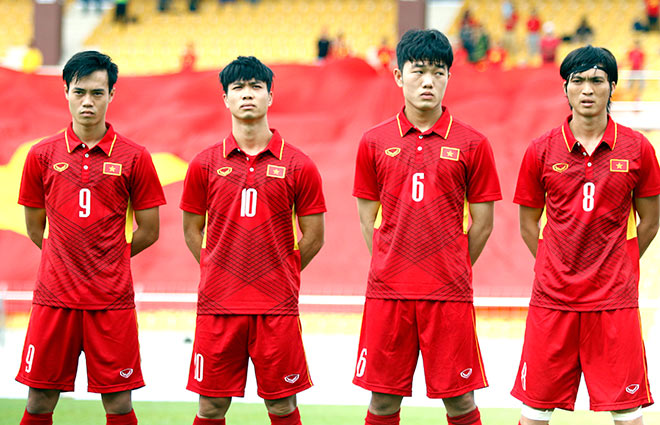 ‘Siêu bão U19 Việt Nam’ 2014 sẽ tái hợp trong đội hình HAGL thời Kiatisak